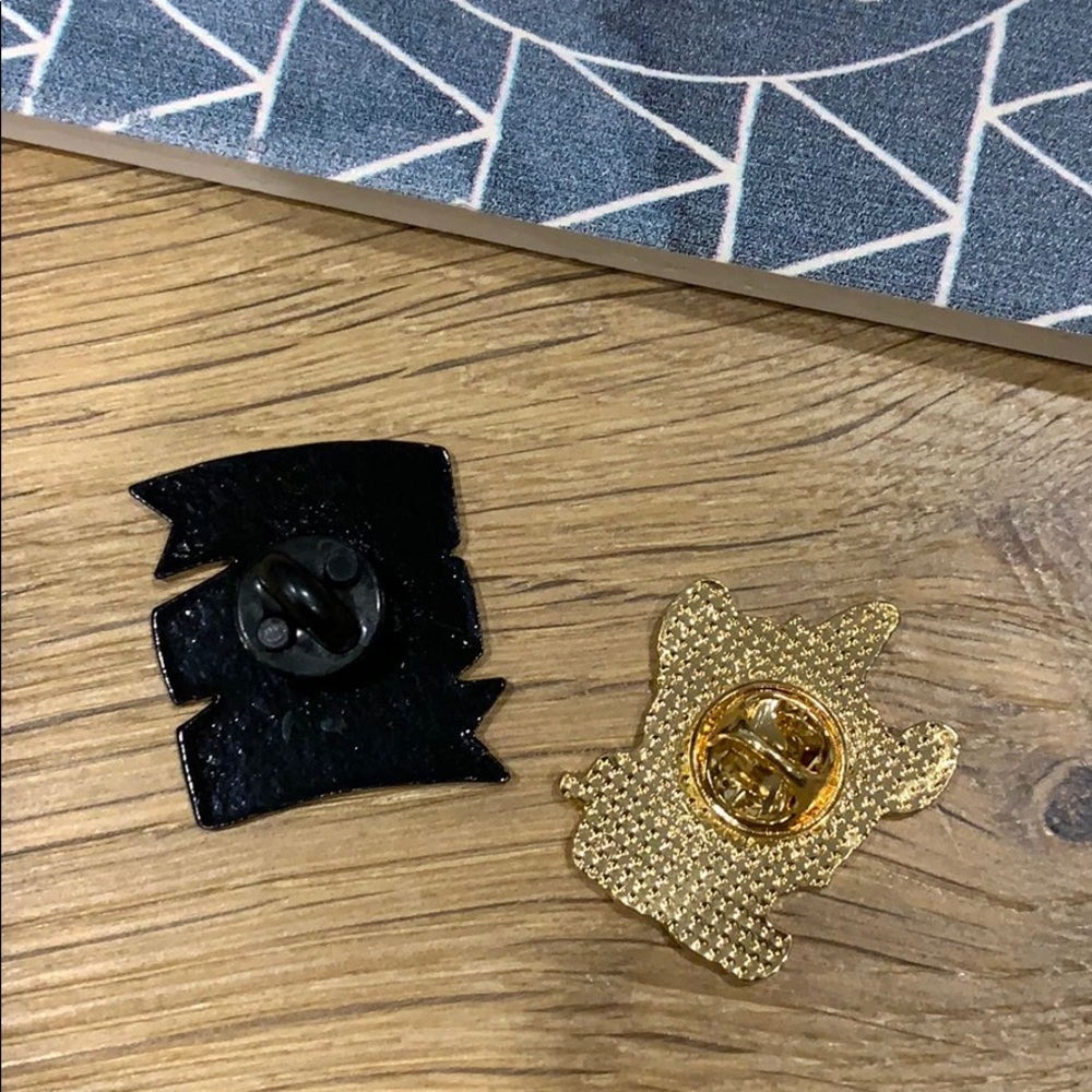 Little But Fierce Pin Set - Picture 4 of 4